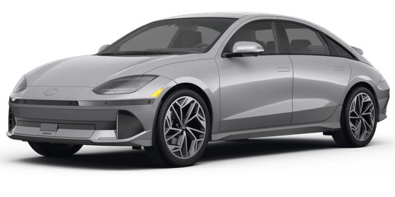 HYUNDAI IONIQ 6 2023 KMHM54AC5PA031067 image